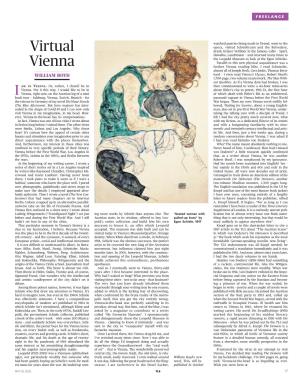 Virtual Vienna