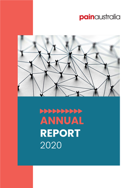 Painaustralia Annual Report 2020