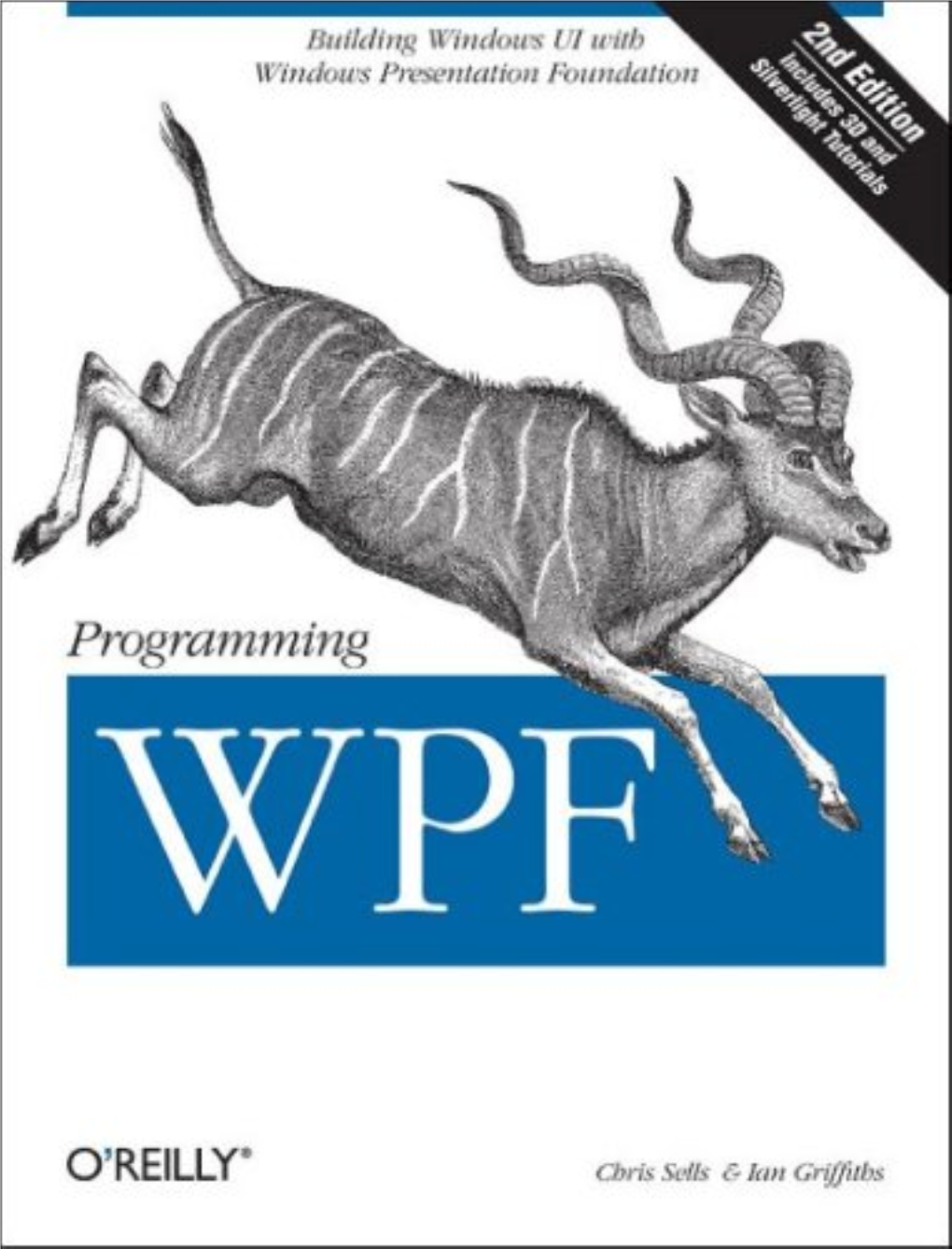 O'reilly Programming WPF (2Nd Edition).Pdf