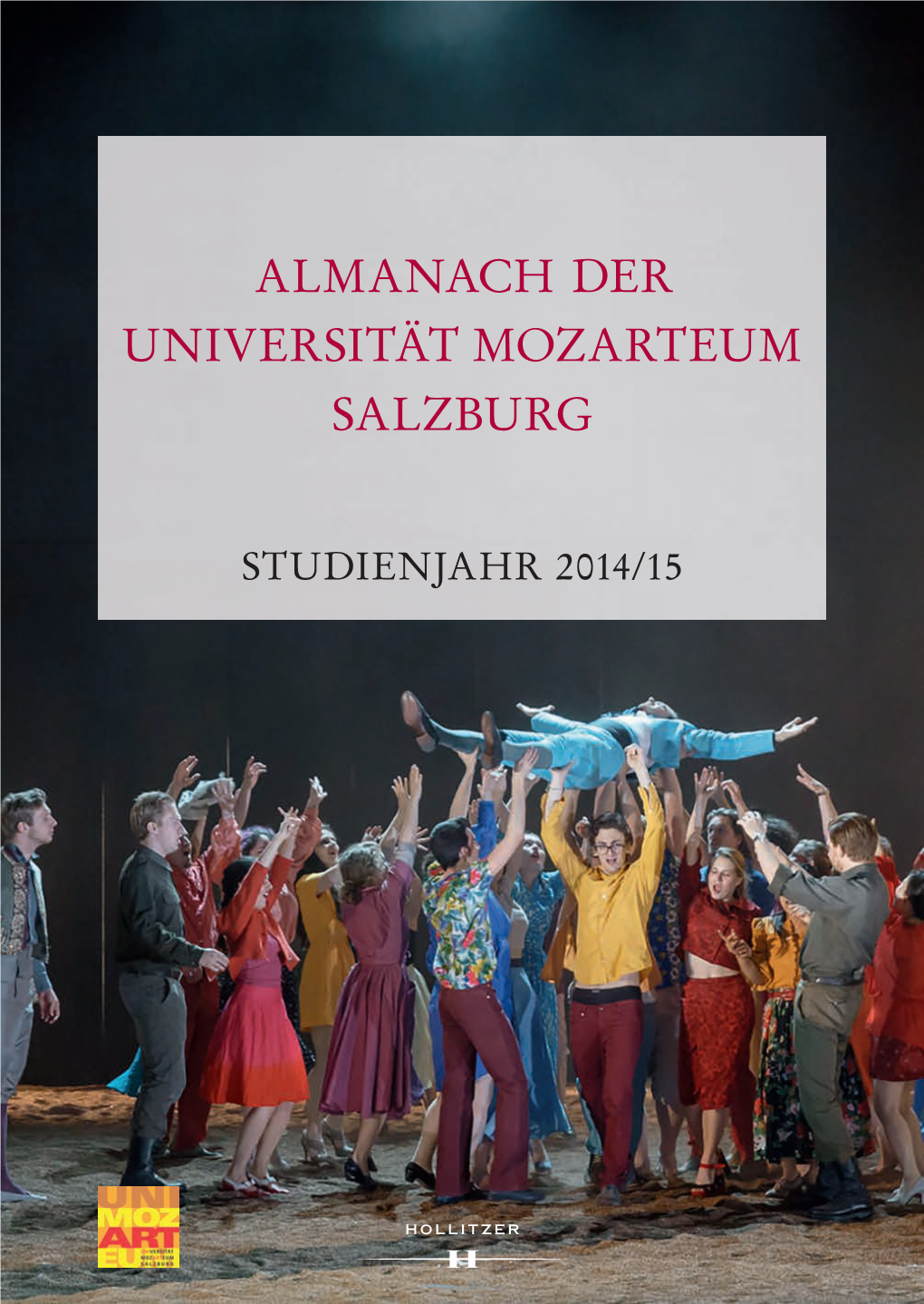 Almanach 2014/15