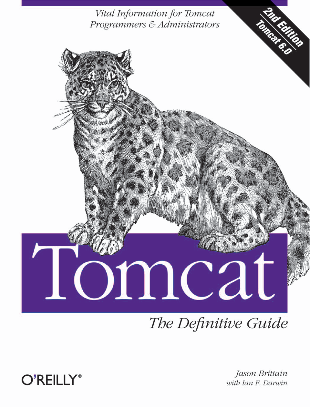 Tomcat the Definitive Guide