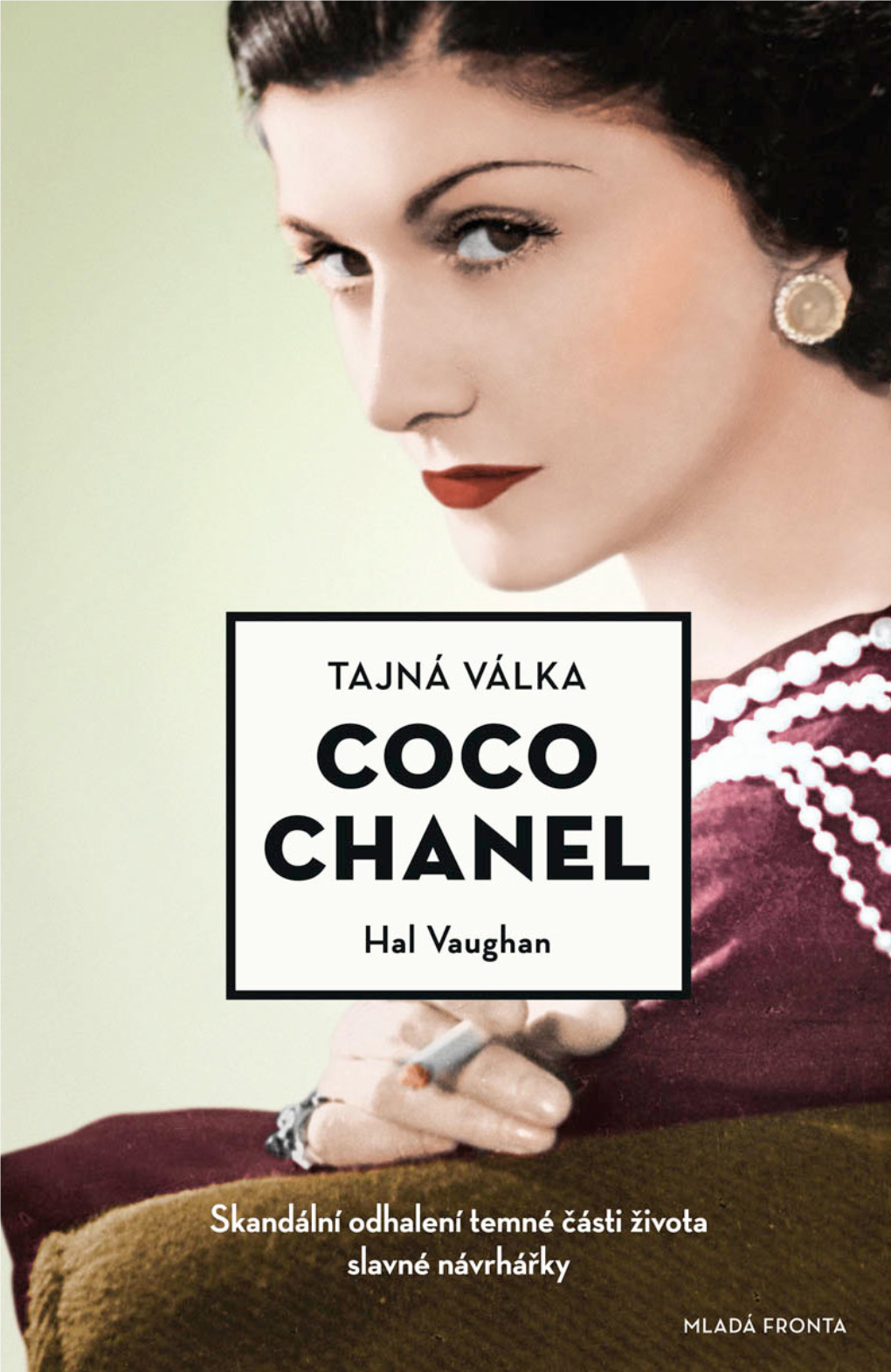 Tajná Válka Coco Chanel