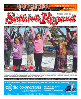 LE Selkirk Record 040716.Indd