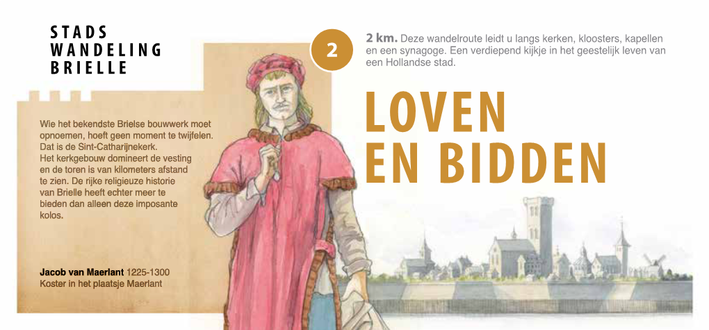 Loven En Bidden