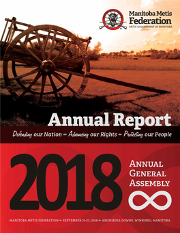 Annual Report Defending Our Nation ∞ Advancing Our Rights ∞ Protecting Our People