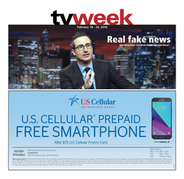 FREE SMARTPHONE After $75 U.S