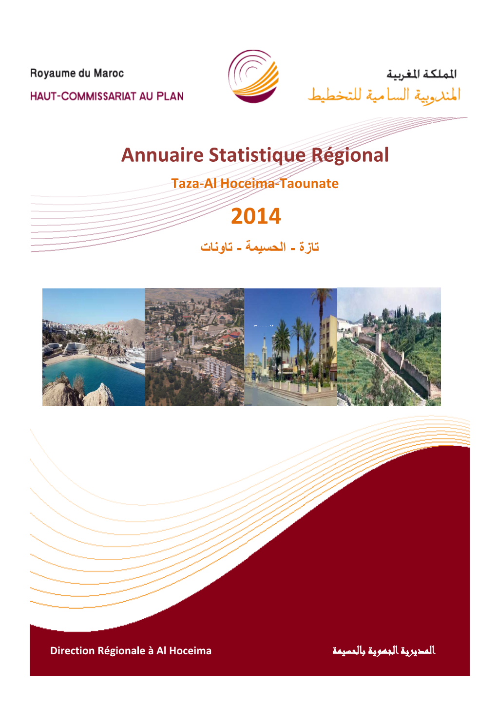 Annuaire Statistique Régional 2014 Vf