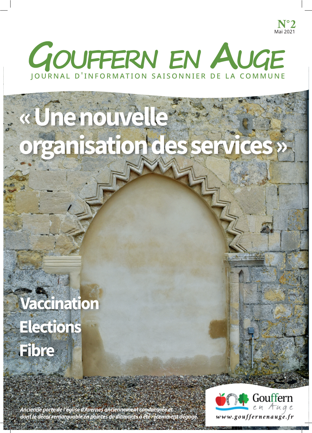 « Une Nouvelle Organisation Des Services »