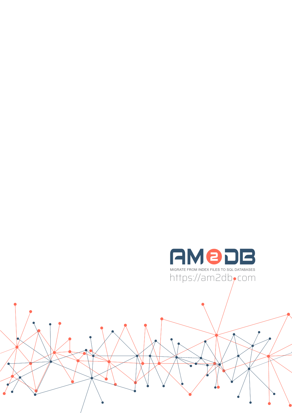 Migrate from Isam Index Files to Sql Databases