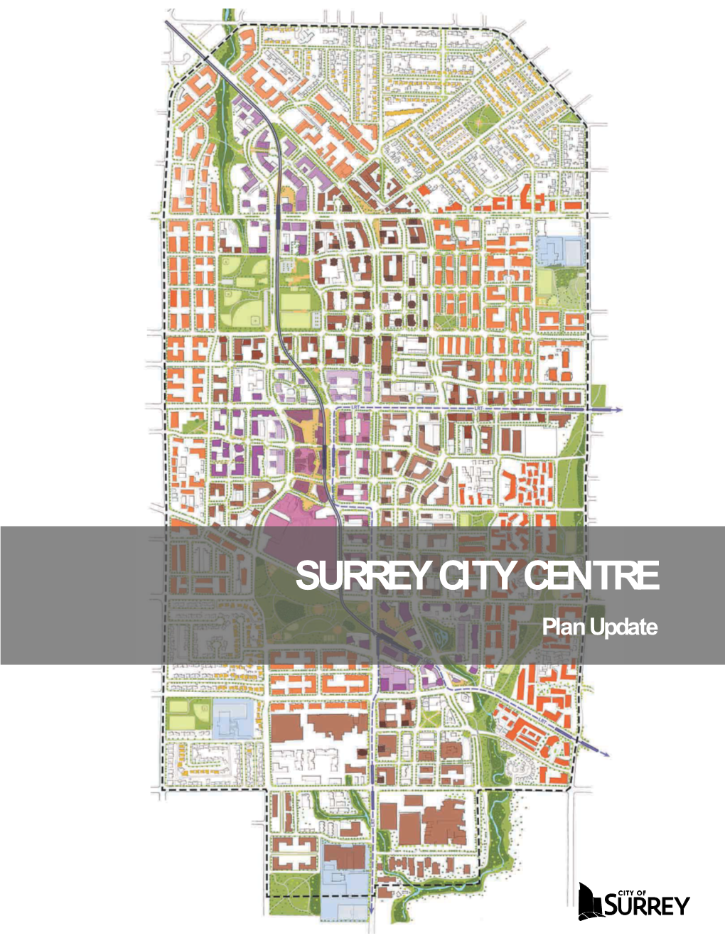 City Centre Plan Without Appendices