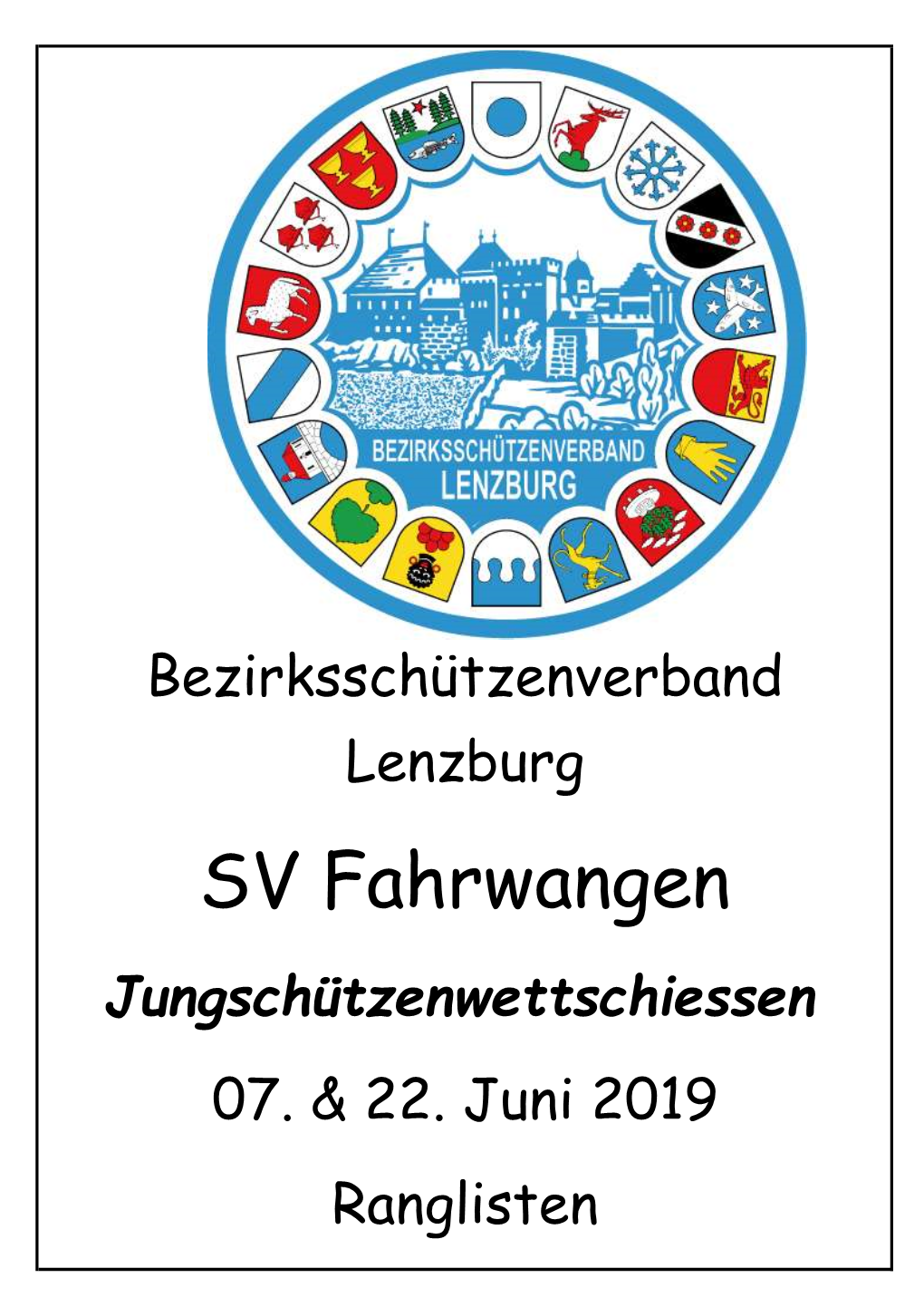 SV Fahrwangen Jungschützenwettschiessen 07