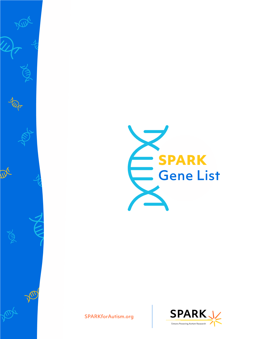 SPARK Gene List
