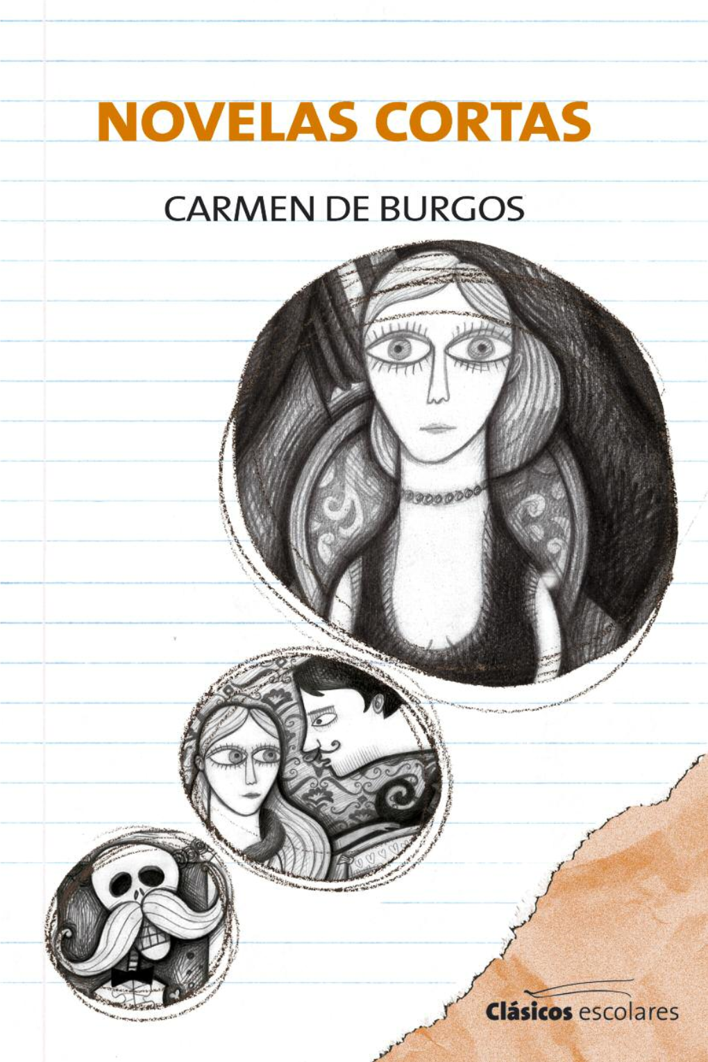 Carmen De Burgos. Novelas Cortas