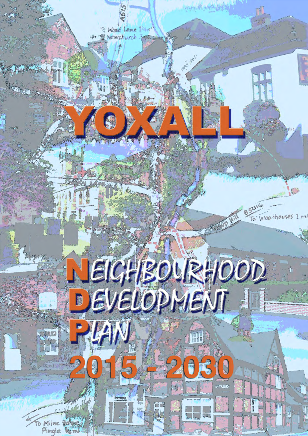 Draft Neighbourhood Plan Itself