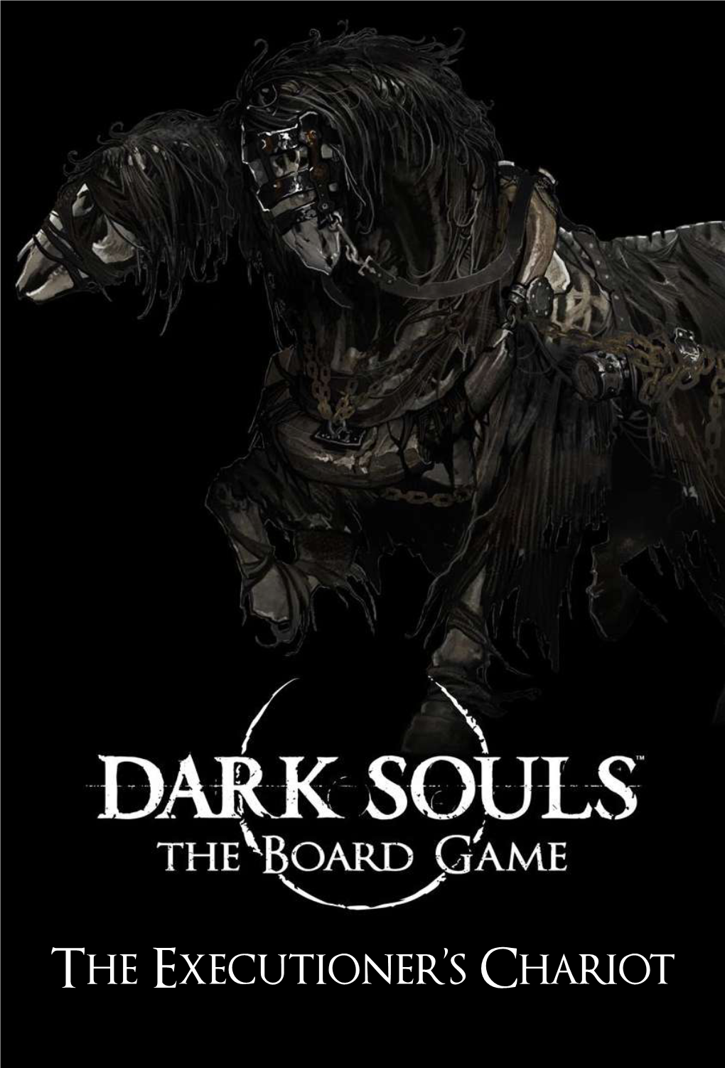 Dark Souls: the Board Game