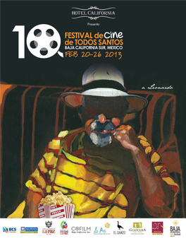 2013 Todos Santos Film Festival Program.Pdf