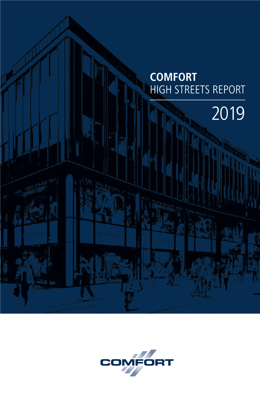 High Streets Report 2019 High Streetsreport Comfort 2019