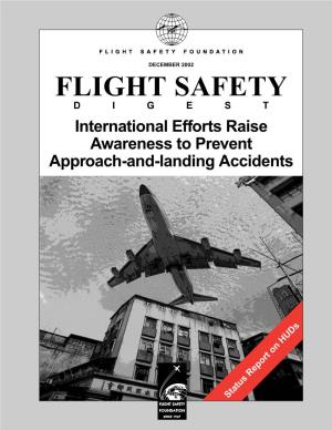 Flight Safety Digest December 2002