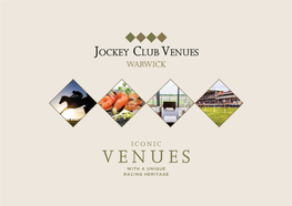 Jockey Club Venues Advisors, Contact Us On