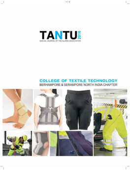 Technical Textiles: the Theme to Reshape Indian Vice President Textile Industry in a Progression Mode MR