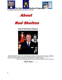 About Red Skelton