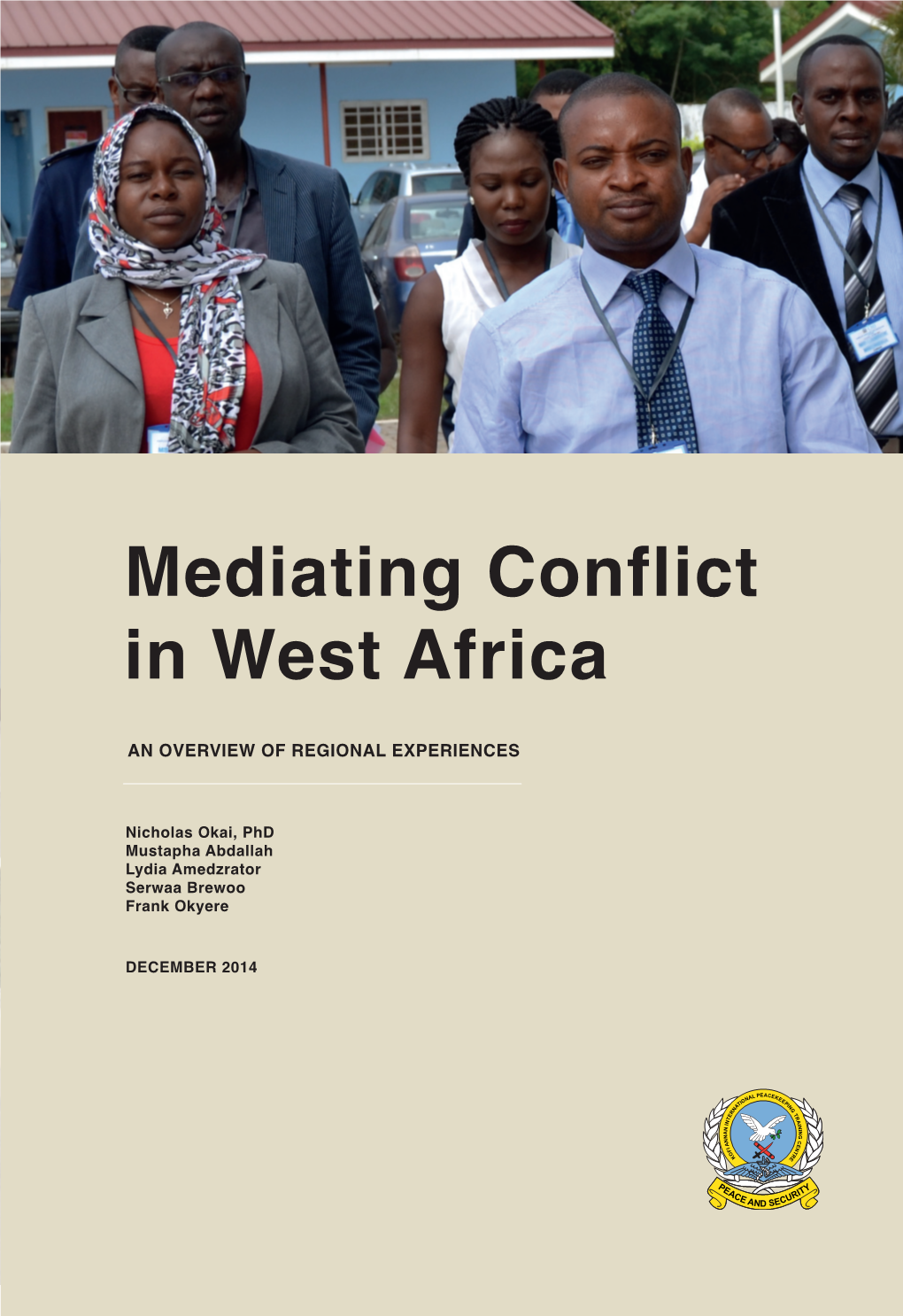 Mediating Conflict in West Africa