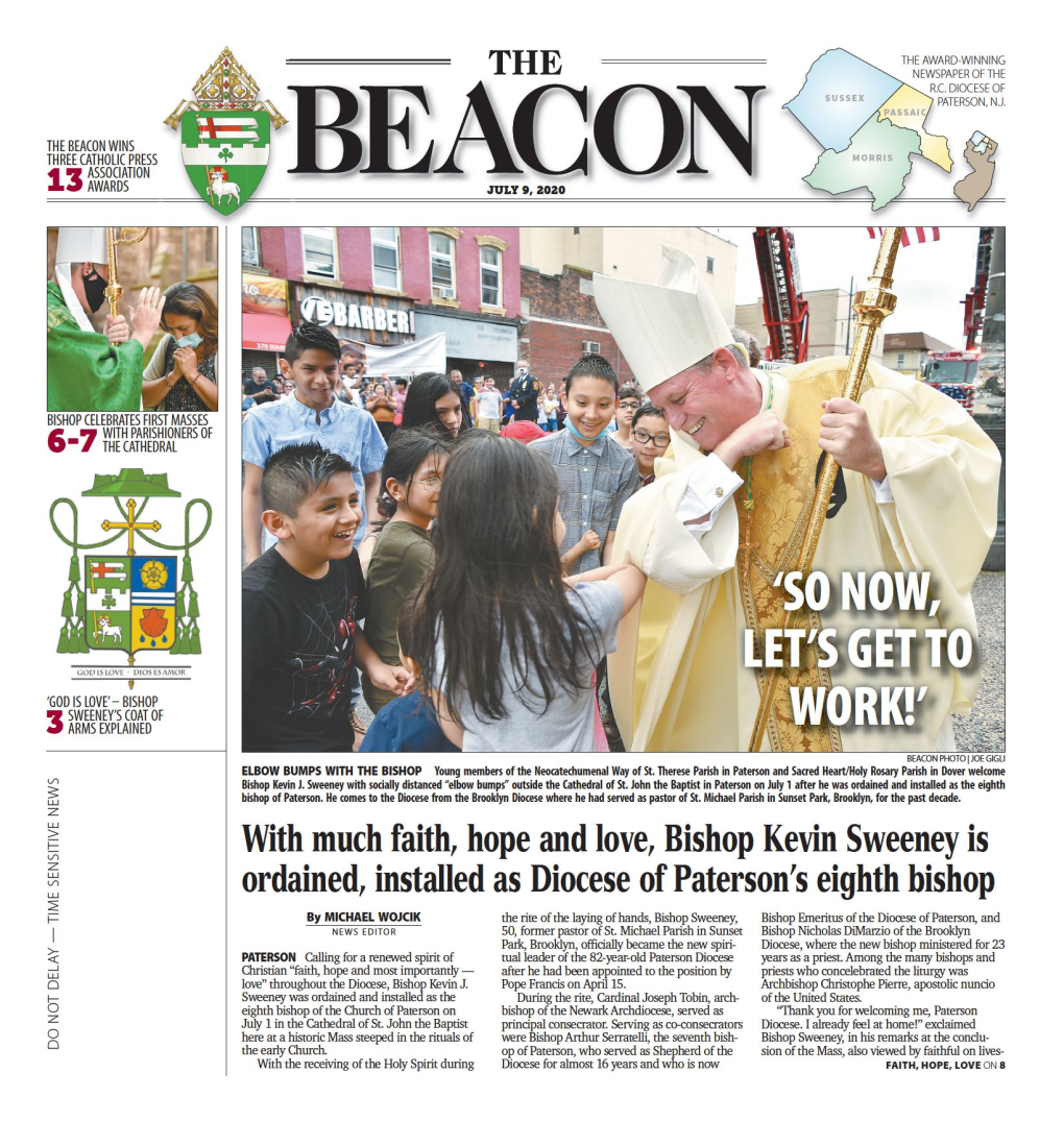 Bishop Sweeney the Beacon.Pdf