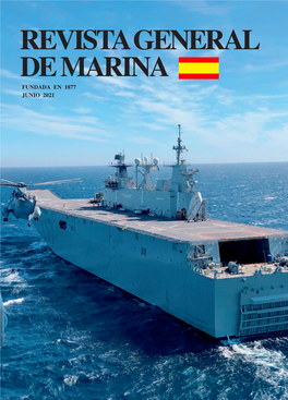 Revista General De Marina, 280/5, Junio 2021