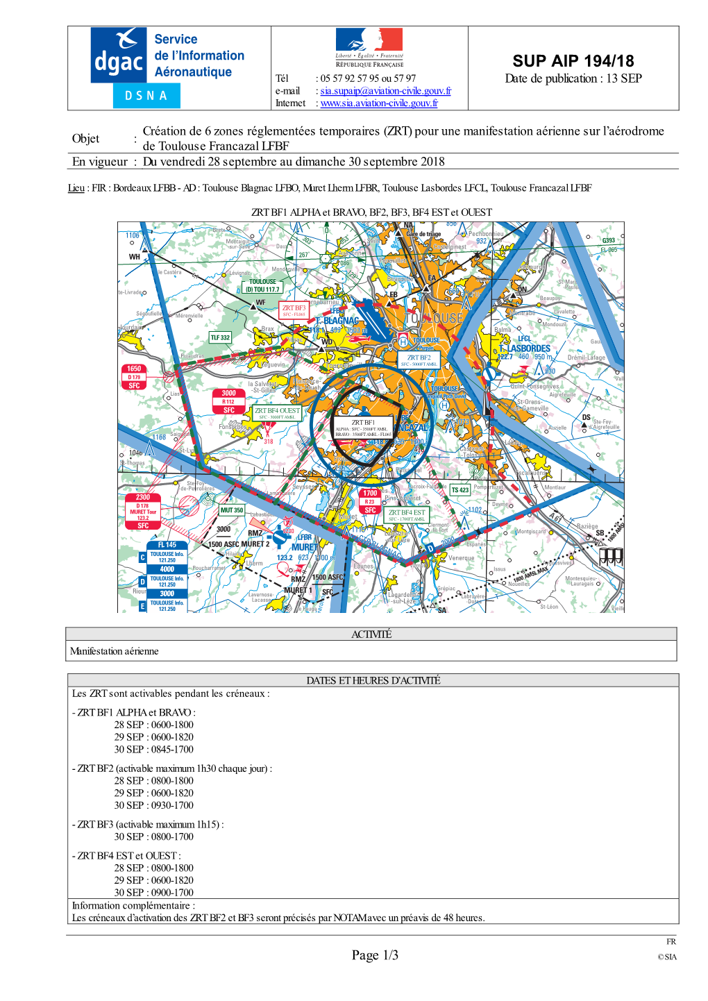 Sup Aip 194/18 5