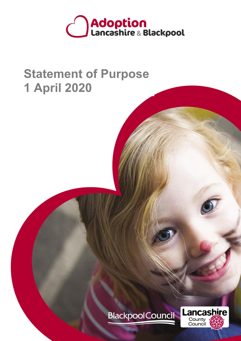 Statement of Purpose 1 April 2020