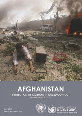Afghanistan – Loss of Life, Destruction and Immense Suffering – Is Far Too High