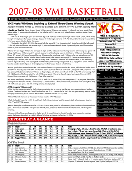 07-08 BKB Game Notes-Winthrop2.Qxp