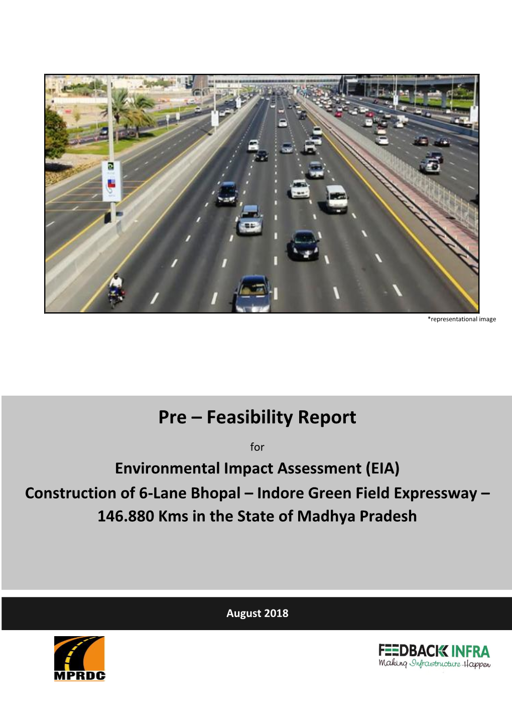 Pre – Feasibility Report