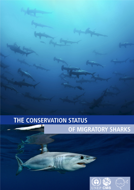 The Conservation Status of Migratory Sharks.Pdf