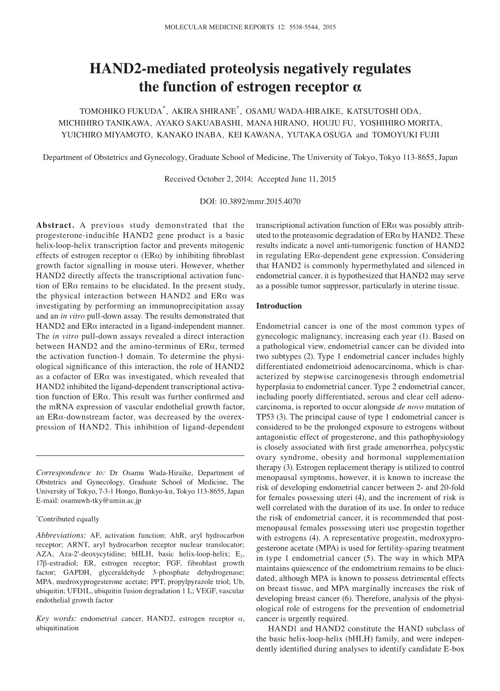 hand2-mediated-proteolysis-negatively-regulates-the-function-of-estrogen-receptor-docslib