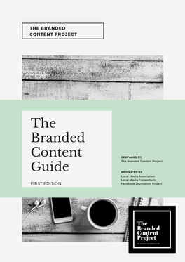 The Branded Content Guide