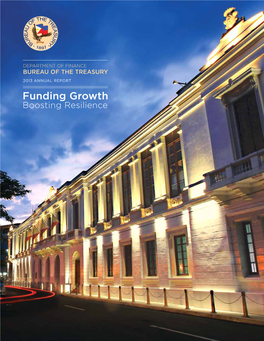Funding Growth Boosting Resilience