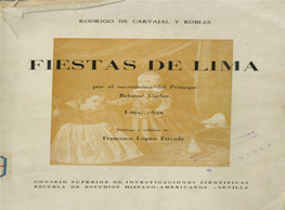 Fiestas De Lima (
