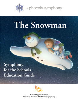 The Snowman Study Guide