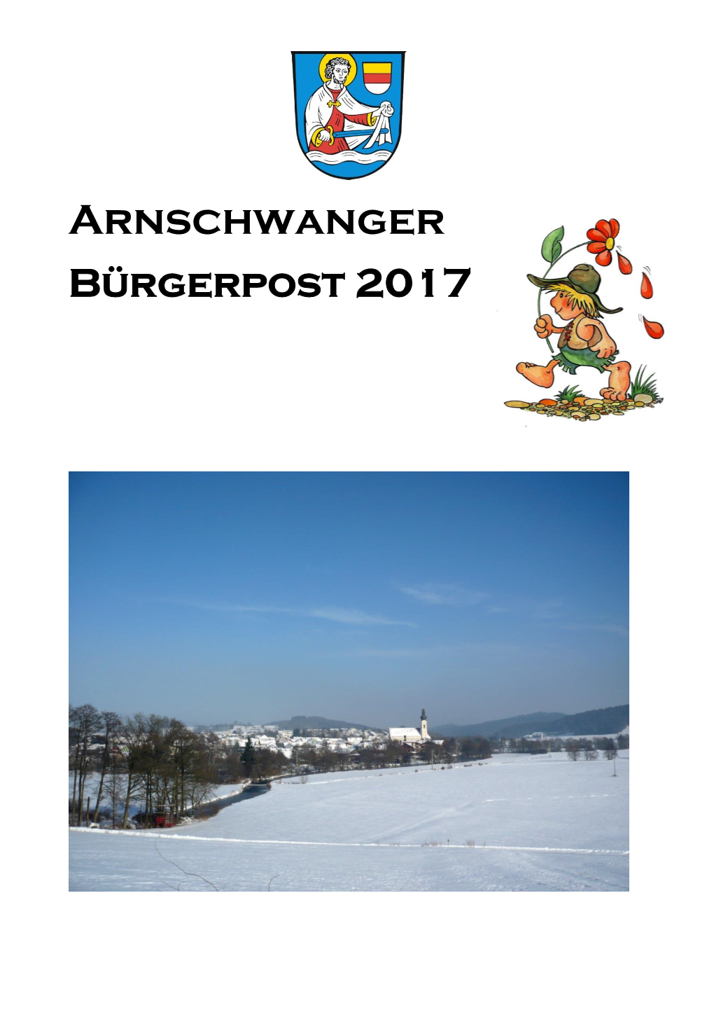 Arnschwanger