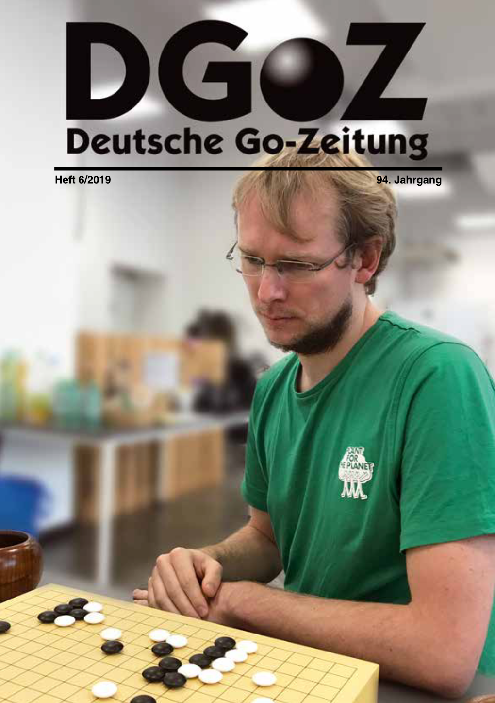 Heft 6/2019 94. Jahrgang