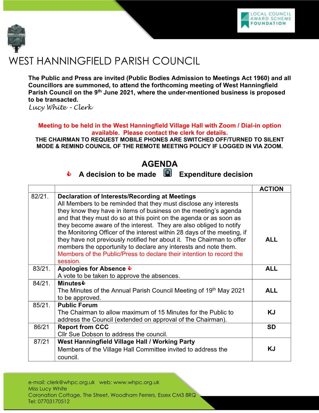 Here the Under-Mentioned Business Is Proposed to Be Transacted