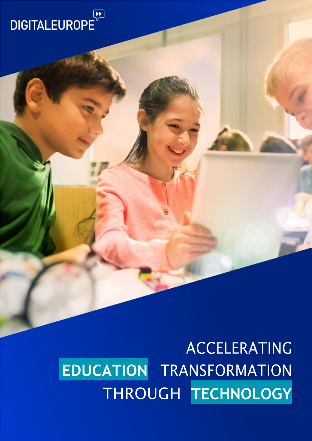 Accelerating Education Transformation Through Technology