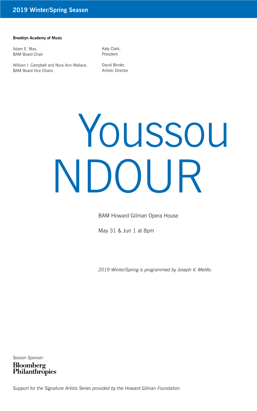 Youssou NDOUR