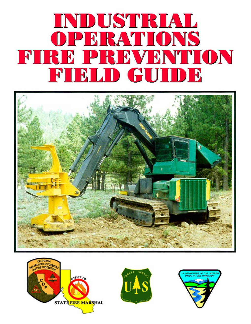 Industrial Operations Fire Prevention Field Guide (PDF)