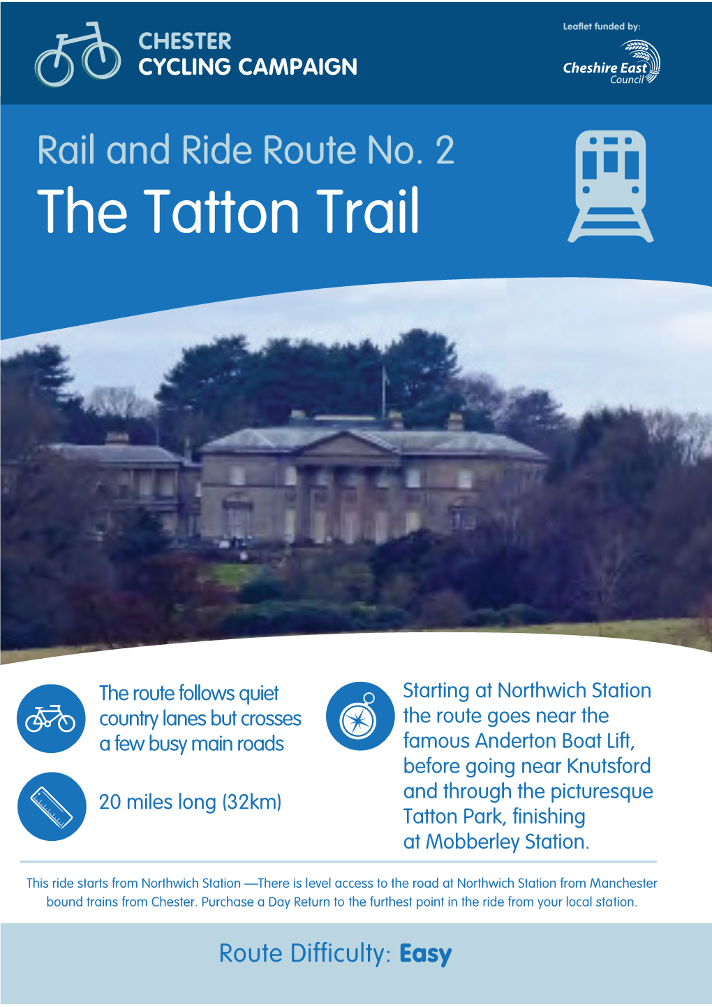 The Tatton Trail