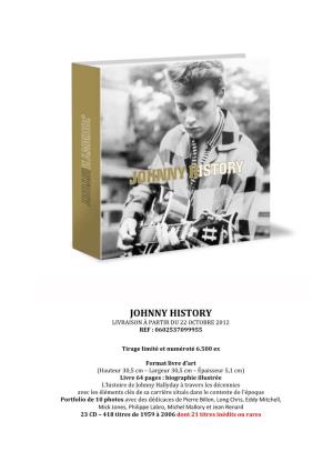 Coffret-Johnny-History.Pdf