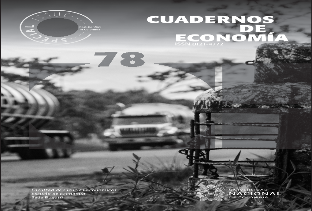 Cuadernos 78 Economía De