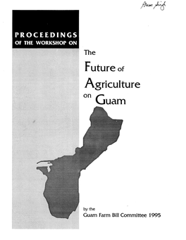 Future of Agriculture on Guam