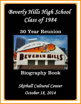 Beverly Hills High School